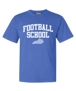 Football School KY Tee Shirt