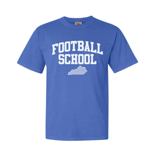 Football School KY Tee Shirt