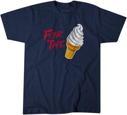 For The Ice Cream Tee Shirt