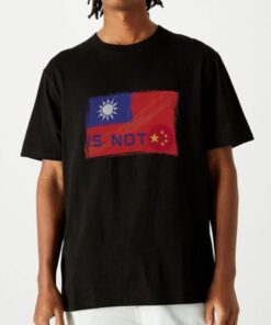 Free Taiwan, I stand with Taiwan Tee Shirt