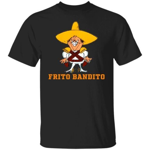 Frito Bandito Tee Shirt