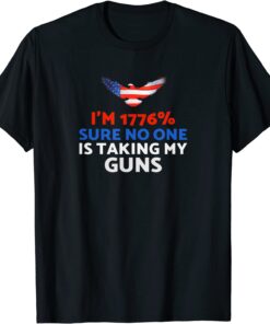 GUN RIGHTS PATRIOTS TRUMP PRESIDENT GUN RIGHTS KEEPERS 24 Tee Shirt