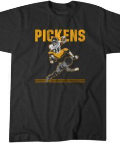 George Pickens Hurdle Tee Shirt