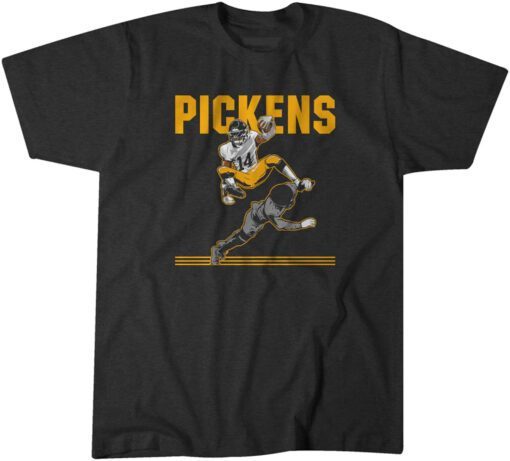 George Pickens Hurdle Tee Shirt