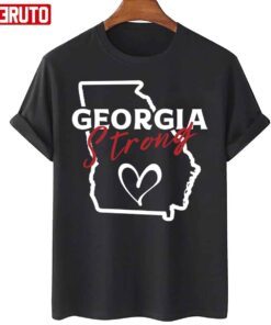 Georgia Strong Tee Shirt