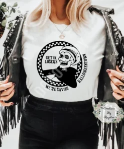 Get in Losers we're saving Halloweentown Tee shirt