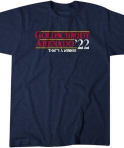 Goldschmidt Arenado '22 Limited Shirt