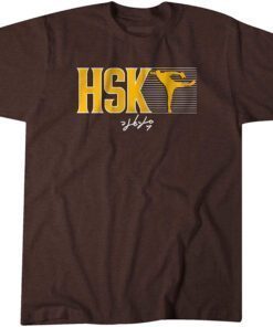 Ha-Seong Kim: HSK Tee Shirt