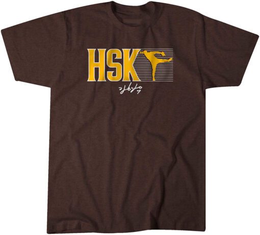 Ha-Seong Kim: HSK Tee Shirt