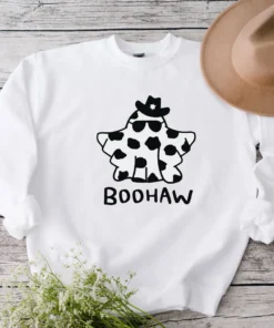 Halloween Boo Haw Tee Shirt