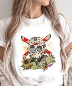 Halloween Horror Movie Scream Jason Voorhees 2022 Shirt
