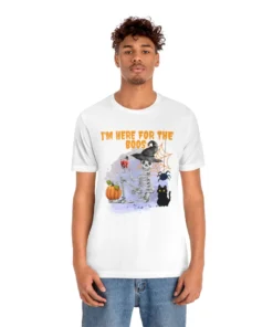Halloween I'm here for the Boos 2022 shirt