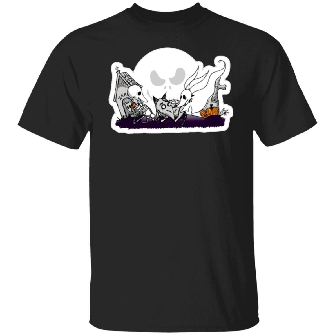 Halloween’s Best Friends Frankenweenie 2022 Tee Shirt Halloween’s Best Friends Frankenweenie 2022 Tee Shirt
