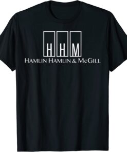 Hamlin, Hamlin McGill Tee Shirt