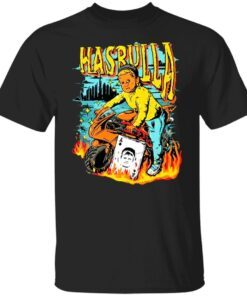 Hasbulla motorbike Tee shirt