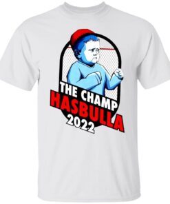 Hasbulla the champ New 2022 shirt