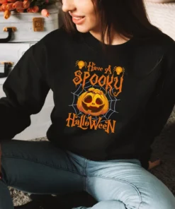 Have A spooky Halloween Tee Shirt