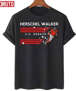 Herschel Walker 2022 Georgia Senate Election T-Shirt