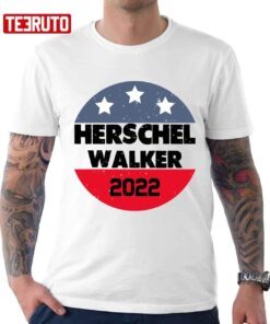 Herschel Walker 2022 Tee Shirt