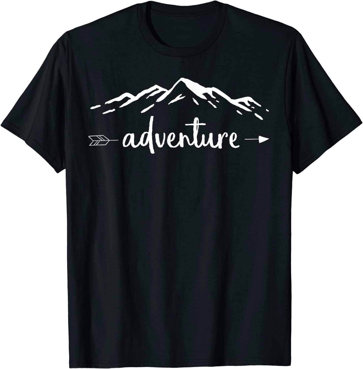 Hiking Nature Hike Hiker Outdoor Mountain Adventure T-Shirt Hiking Nature Hike Hiker Outdoor Mountain Adventure T-Shirt