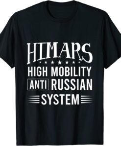 Himars Anti Russian Tee Shirt