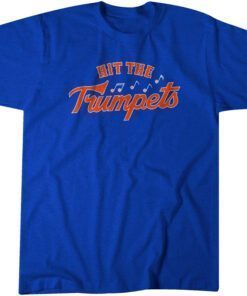 Hit the Trumpets Tee Shirt
