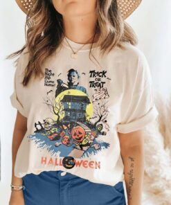 Horror Movie Halloween 2022 Tee Shirt