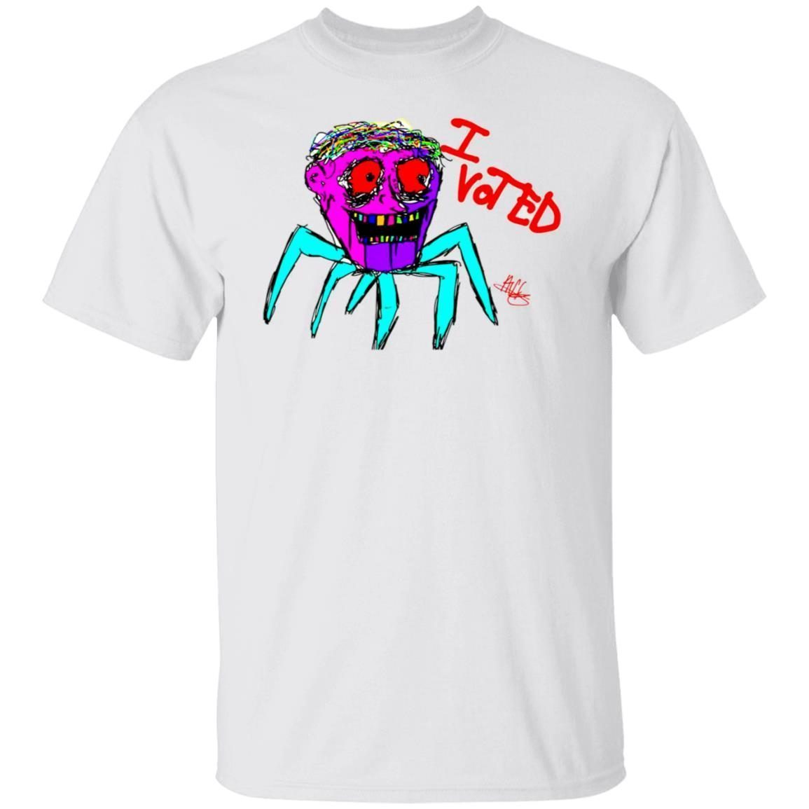 I Voted Sticker 2022 Tee Shirt I Voted Sticker 2022 Tee Shirt