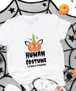 I am Really Pumpkin, Halloween Pumpkin Tee Shirt