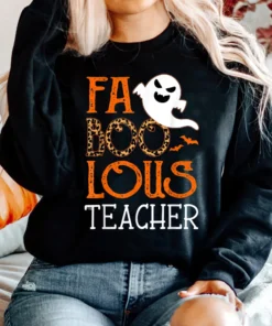 I am a Faboolous Teacher on Halloween 2023 Shirt