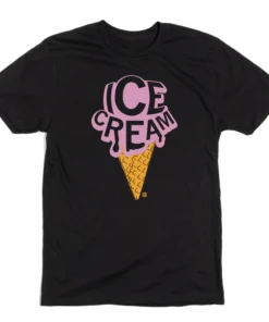 I scream Tee Shirt