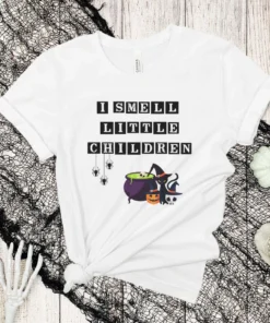 I smell little children Tee Shirt