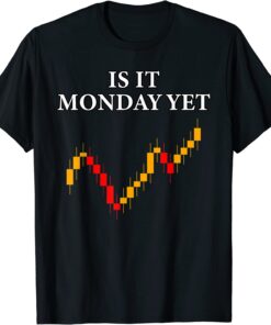Is it Monday yet T-Shirt
