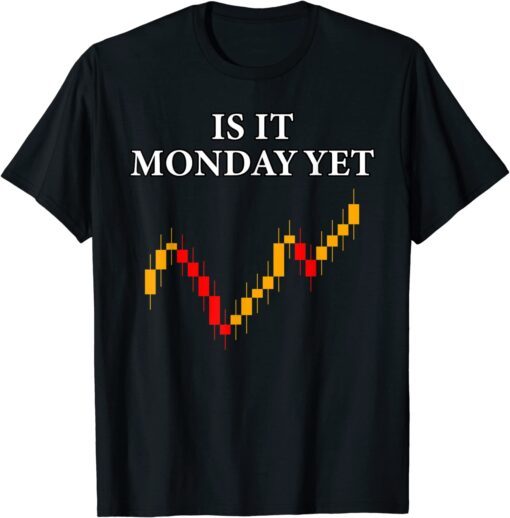 Is it Monday yet T-Shirt
