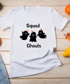 It's A Ghoul Thing Halloween Tee Shirt