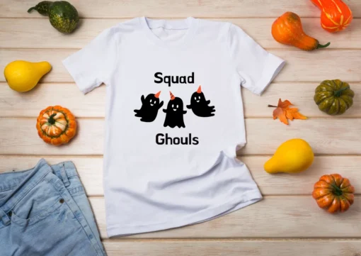 It's A Ghoul Thing Halloween Tee Shirt