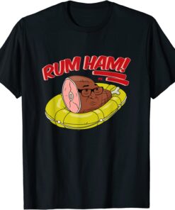 It's Always Sunny in Philadelphia Frank Rum Ham Tee Shirt