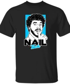 Jack Harlow Nail Tech Tee Shirt