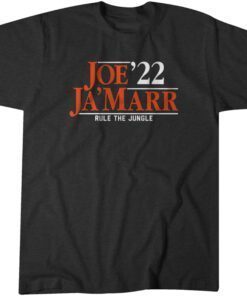 Joe Ja'Marr '22 Tee Shirt