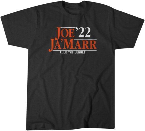 Joe Ja'Marr '22 Tee Shirt