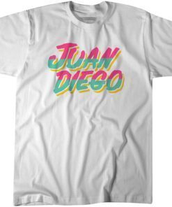 Juan Soto: Juan Diego City Edition Tee Shirt