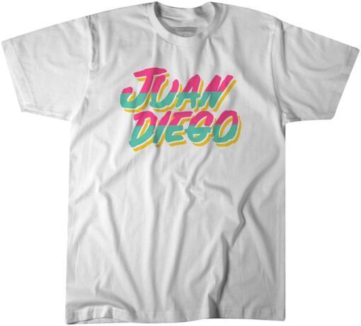 Juan Soto: Juan Diego City Edition Tee Shirt