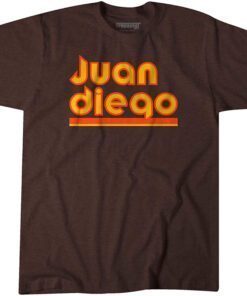 Juan Soto: Juan Diego 2022 Shirt