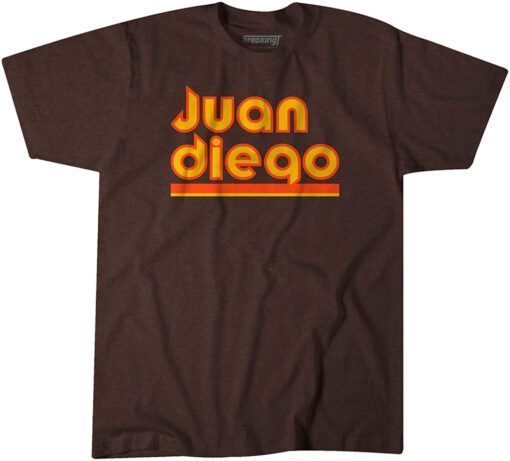 Juan Soto: Juan Diego 2022 Shirt