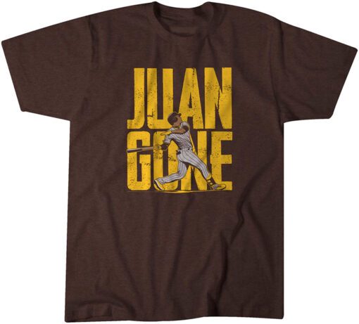 Juan Soto: San Diego Soto Shuffle T-Shirt