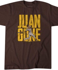 Juan Soto: Juan Gone San Diego Tee Shirt