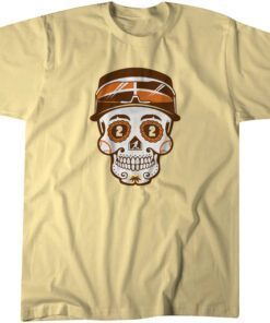 Juan Soto: San Diego Sugar Skull Tee Shirt