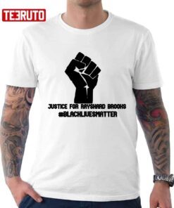 Justice For Rayshard Brooks Tee Shirt