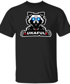 Luka Jerkovic Lukafull Black Tee Shirt