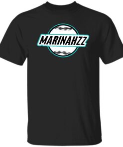 Marinahzz baseball 2022 Tee Shirt